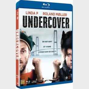 Undercover - 2016 Linda P - Blu-Ray