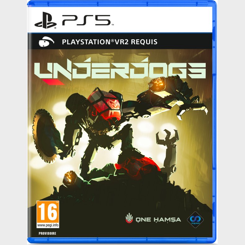Underdogs - PS5