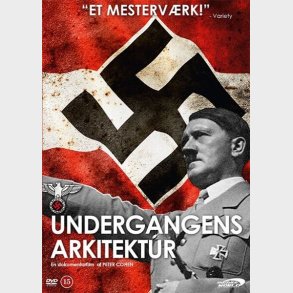 Undergangens Arkitektur - DVD - Film