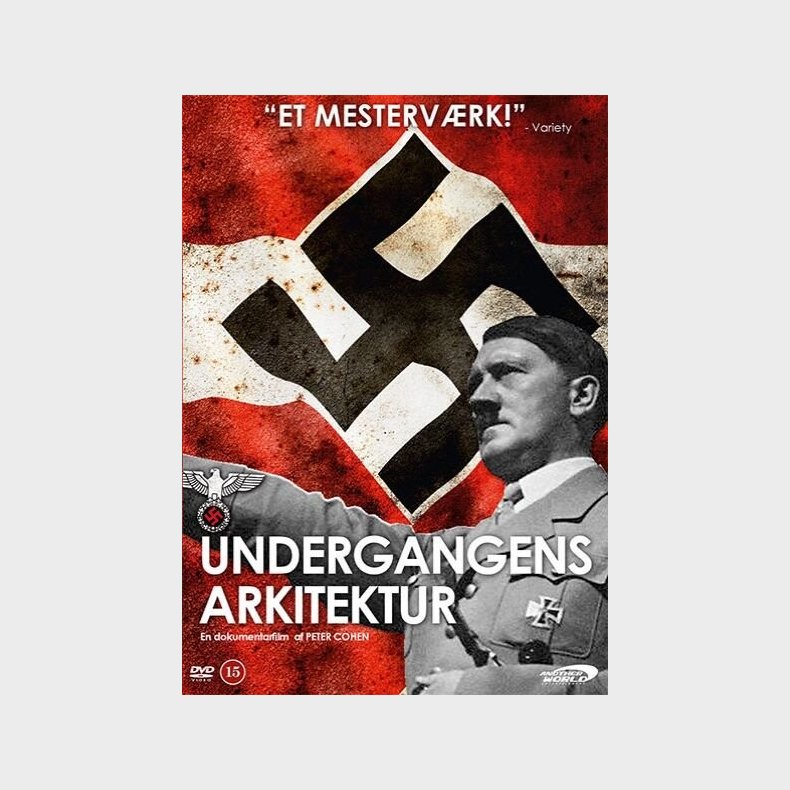 Undergangens Arkitektur - DVD - Film