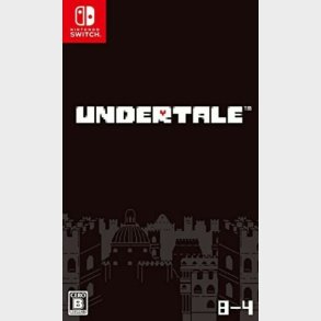 Undertale (import) - Nintendo Switch