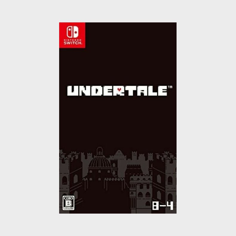 Undertale (import) - Nintendo Switch