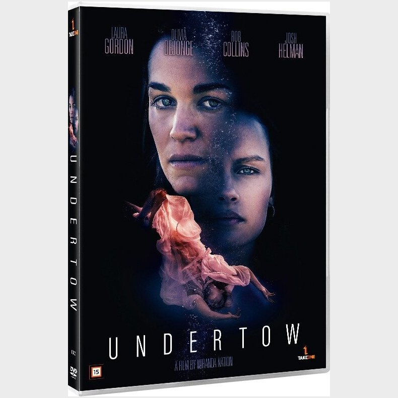 Undertow - DVD - Film