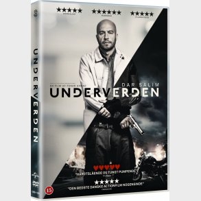 Underverden - DVD - Film