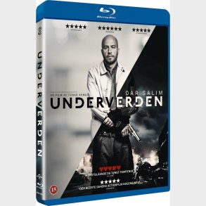 Underverden - Blu-Ray