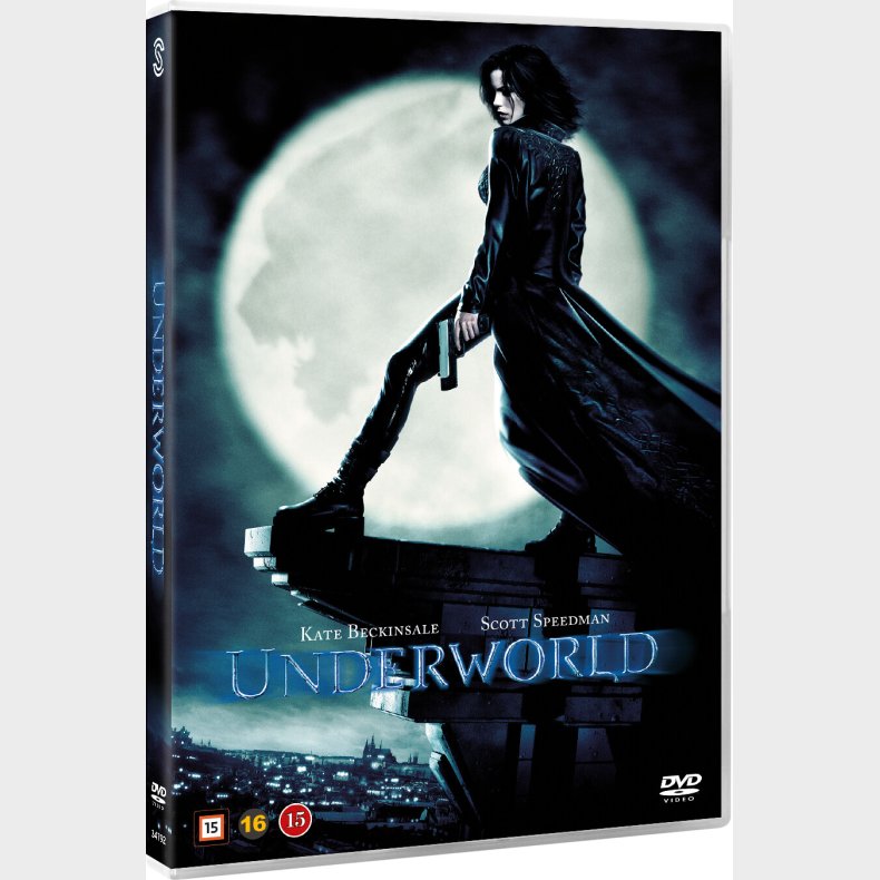 Underworld - DVD - Film