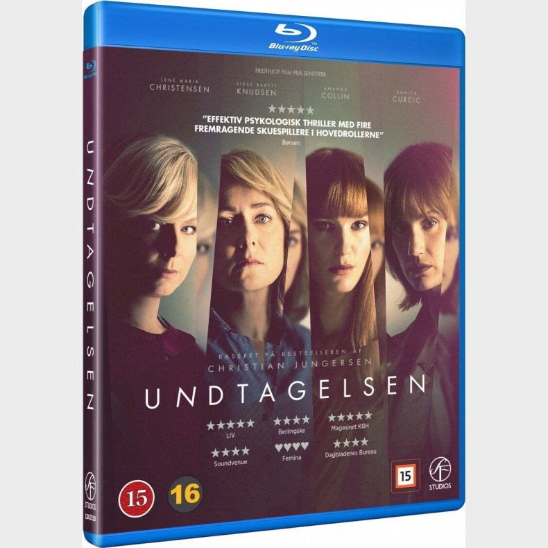 Undtagelsen - Blu-Ray