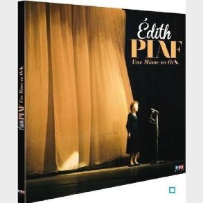 Edith Piaf - Une Mome En Or - CD