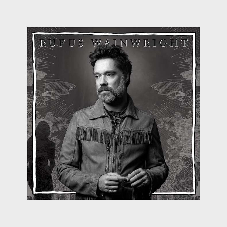 Rufus Wainwright - Unfollow The Rules  - Vinyl Lp