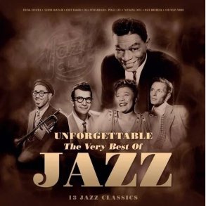 Unforgettable: The Very Best Of Jazz - Vinyl Lp