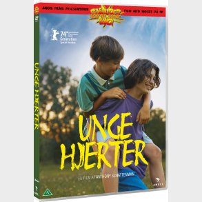 Unge Hjerter - DVD - Film