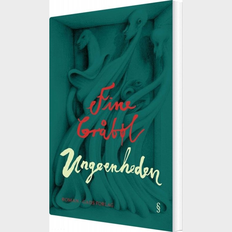 Ungeenheden - Fine Grbl - Bog