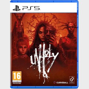 Unholy - PS5