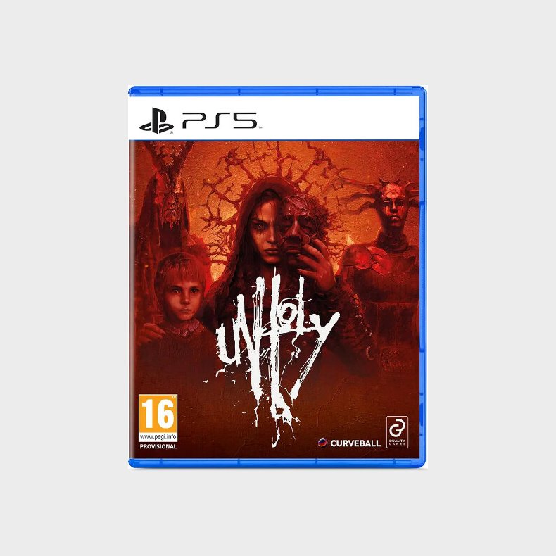 Unholy - PS5