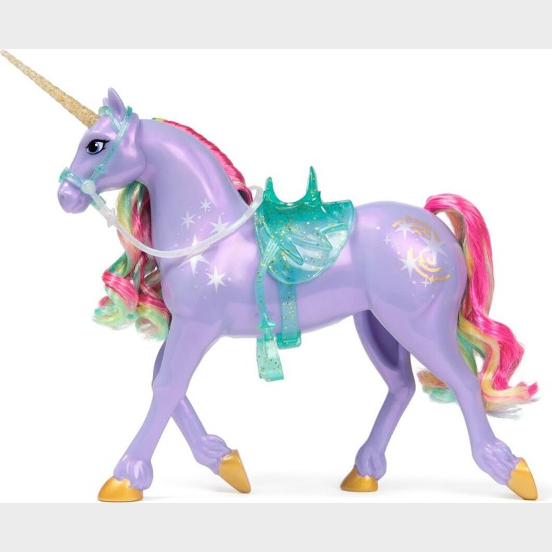 Unicorn Academy -  Enhj�rning 28 Cm - Wildstar