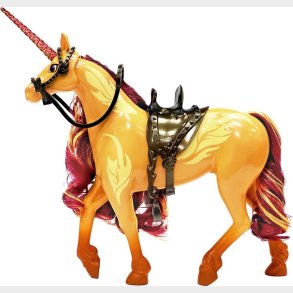 Unicorn Academy - Enhjrningeakademiet Fashion Dukke Cinder 28cm - (6072053)