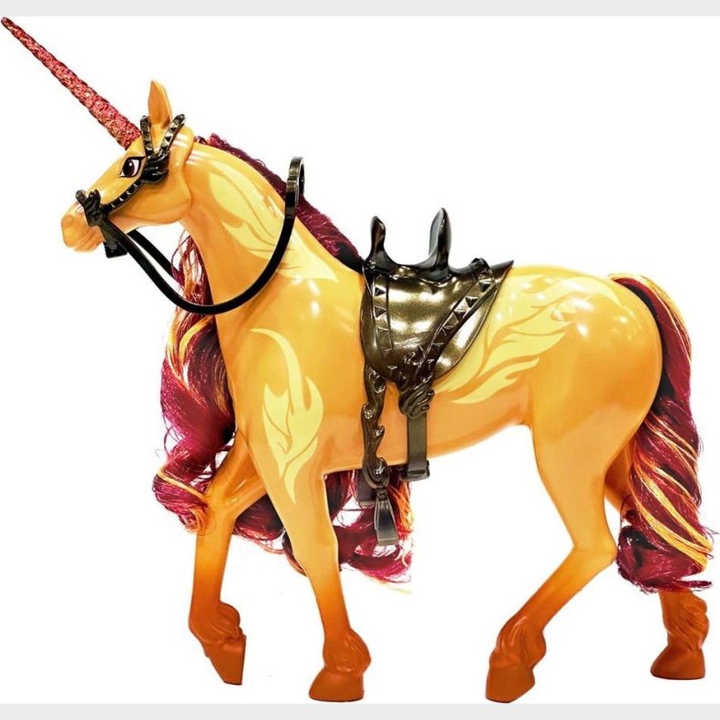 Unicorn Academy - Enhjrningeakademiet Fashion Dukke Cinder 28cm - (6072053)