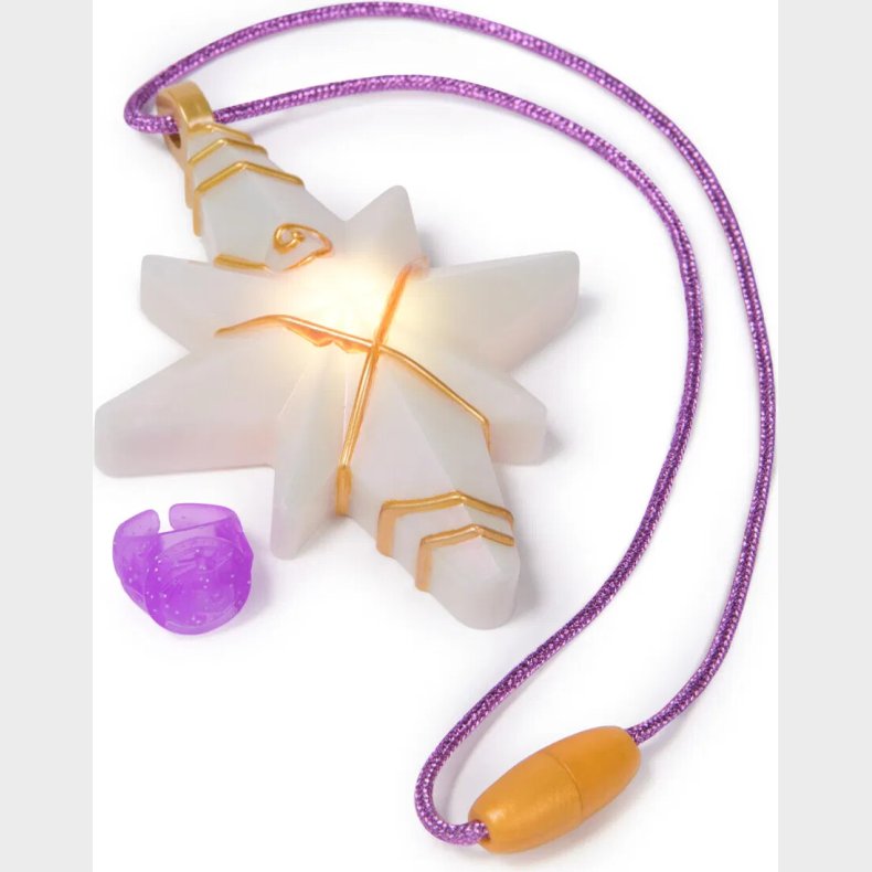 Unicorn Academy - Sophia's Lysende Halskde