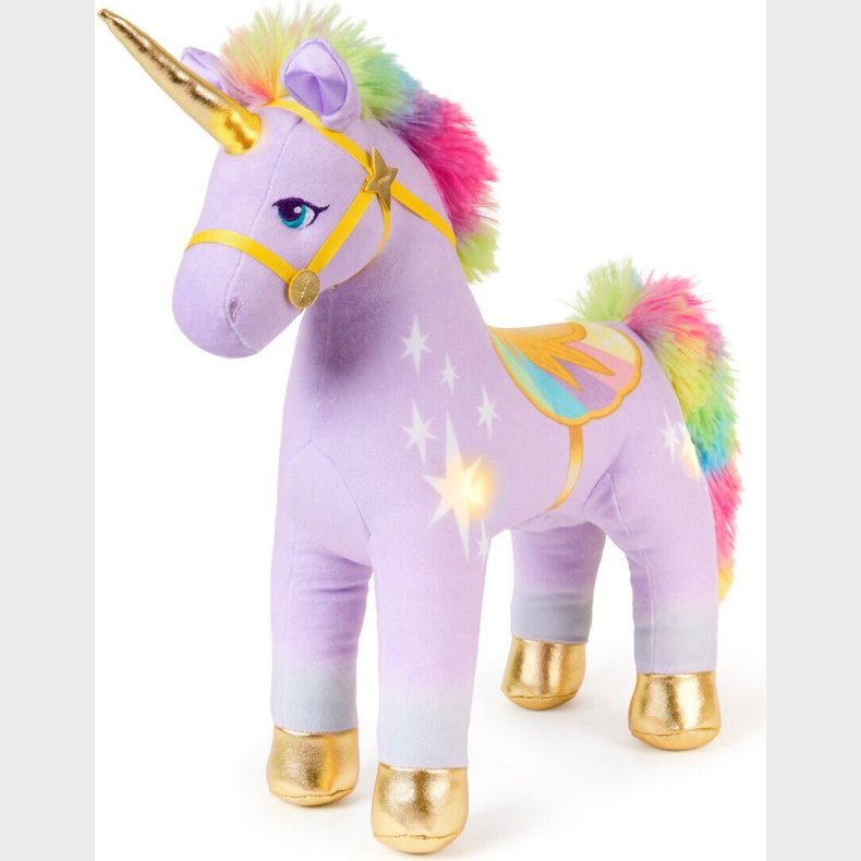 Unicorn Academy - Wildstar Enhj�rning Plys 38 Cm