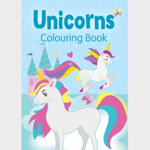 Unicorn Malebog - Alligator - Bog