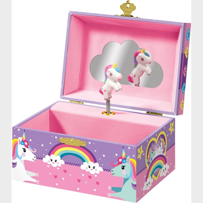 Unicorn Musik Smykkeske