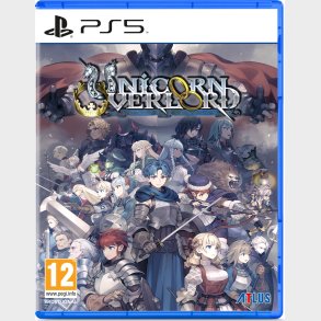 Unicorn Overlord - PS5