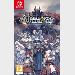 Unicorn Overlord - Nintendo Switch