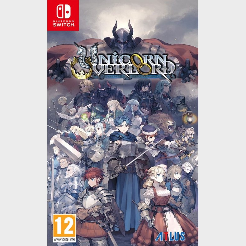 Unicorn Overlord - Nintendo Switch