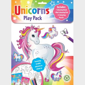Unicorn Play Pack - Alligator - Bog