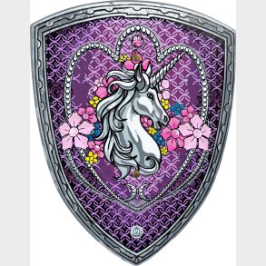 Unicorn Princess Shield