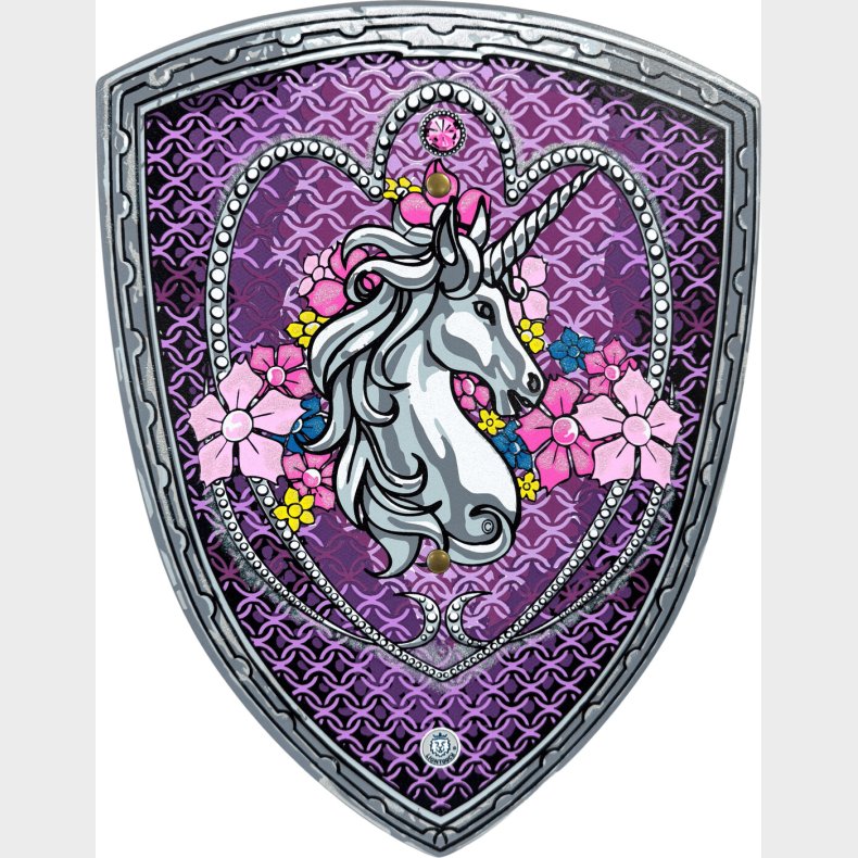Unicorn Princess Shield