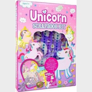 Unicorn Scrapbook Kit