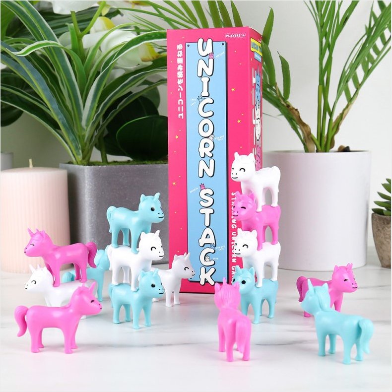 Gift Republic | Balancespil - Enhjrninger