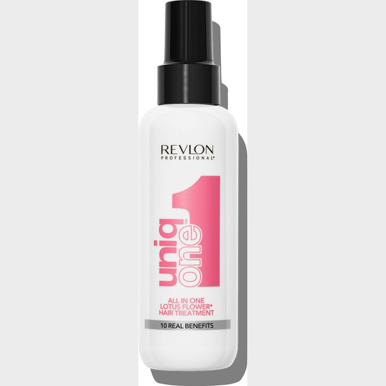 Revlon - Uniq One All In One Hair Treatment 150 Ml - Lotus Flower