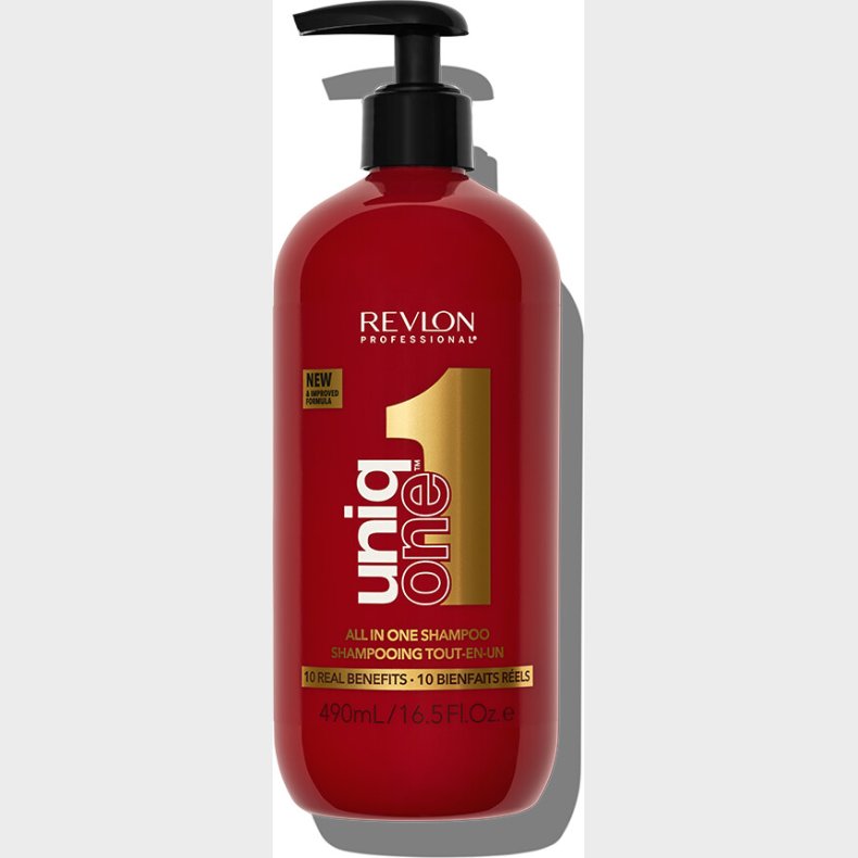 Uniq One - All In One Shampoo 490 Ml