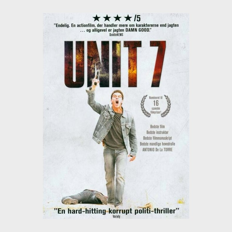 Unit 7 - DVD - Film