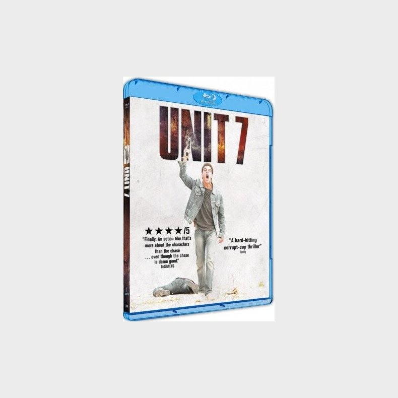 Unit 7 - Blu-Ray