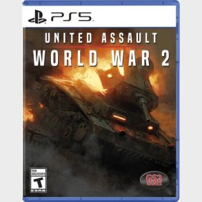 United Assault World War 2 (import) - PS5