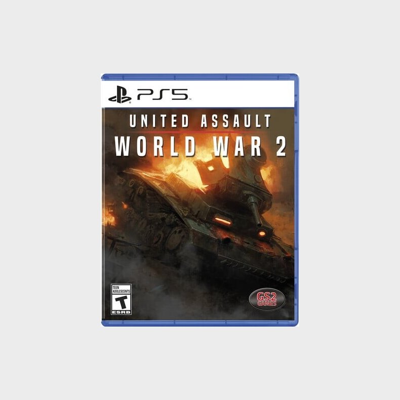 United Assault World War 2 (import) - PS5