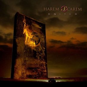 Harem Scarem - United - Colored Edition - Vinyl Lp