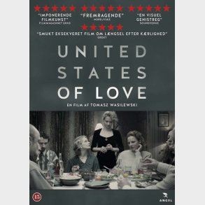 United States Of Love - DVD - Film