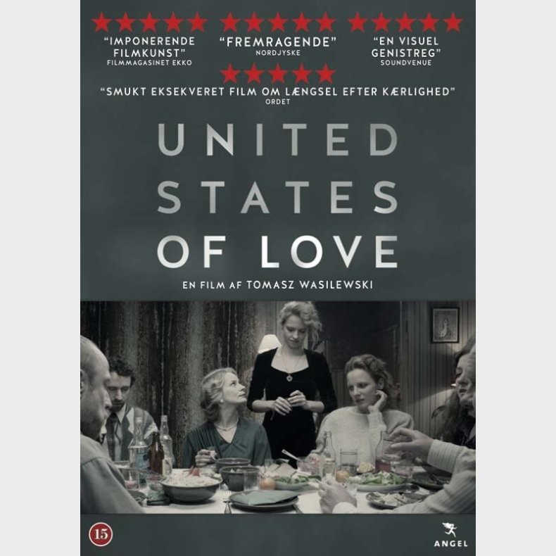 United States Of Love - DVD - Film