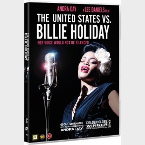 United States Vs. Billie Holiday - DVD - Film