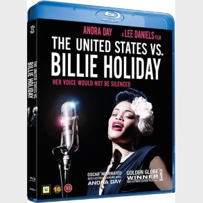 The United States Vs. Billie Holiday - Blu-Ray