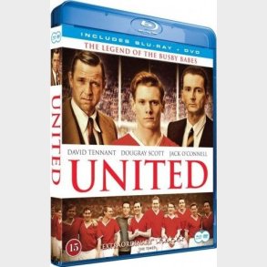 United - Blu-Ray