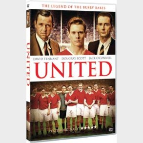 United - DVD - Film