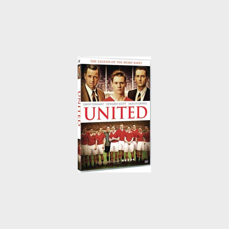 United - DVD - Film