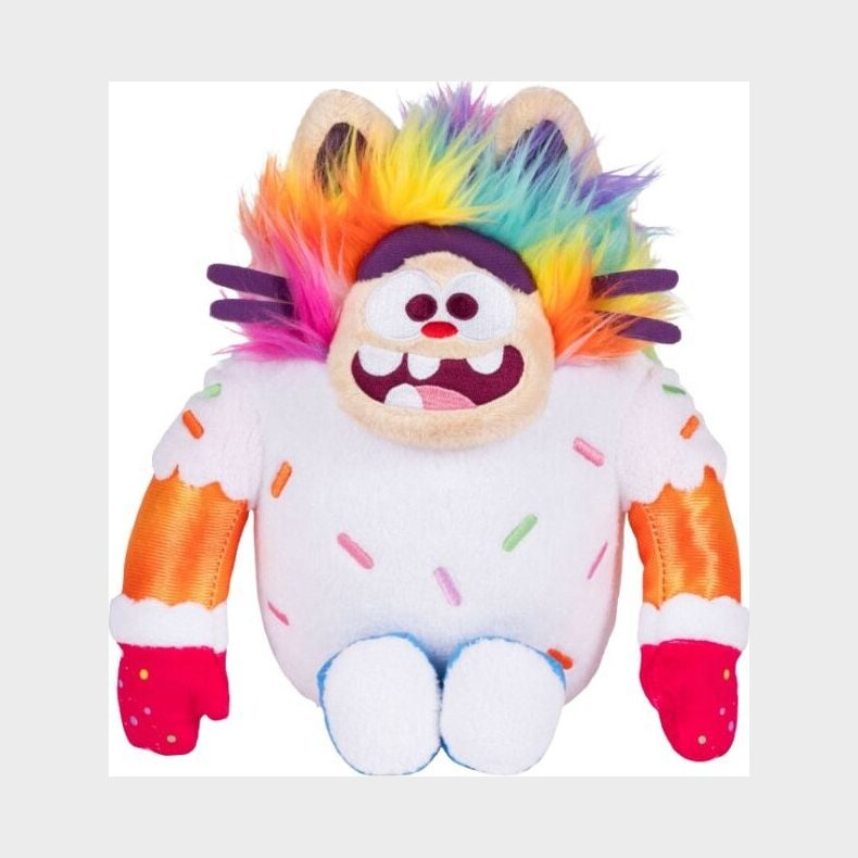 Gabby's Dukkehus - Cookie Bobbie Bamse - 25 Cm