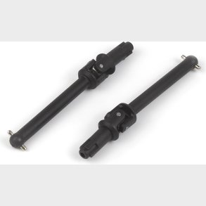 Universal Driveshaft (plastic/2pcs) - Mv151039 - Maverick Rc