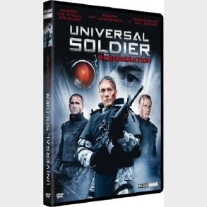 Universal Soldier 3 - Regeneration - DVD - Film